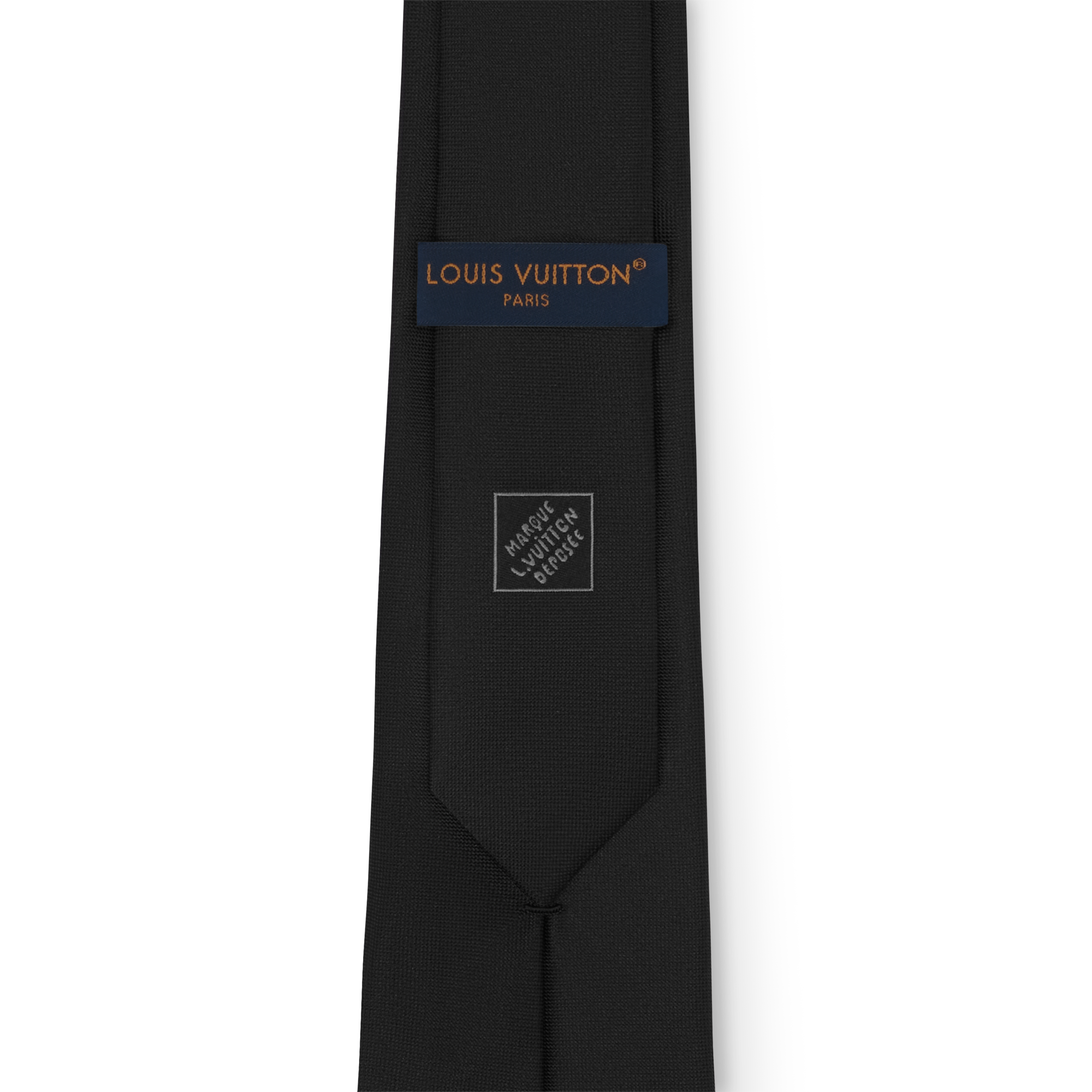 Black Ties and Pocket Squares for Men | LOUIS VUITTON ®